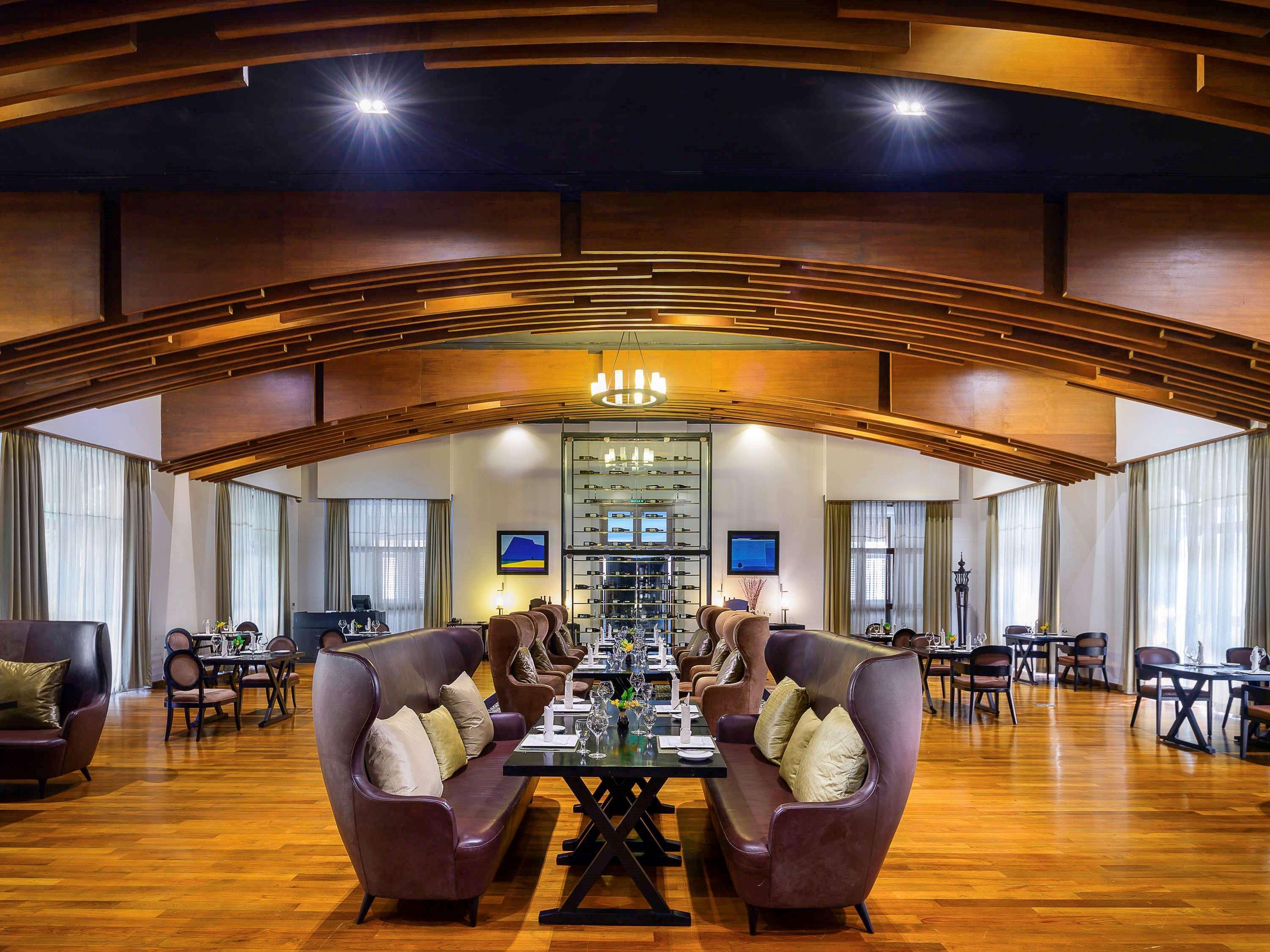 The Lake Garden Hotel Nay Pyi Taw - Mgallery Collection Naypyidaw Extérieur photo