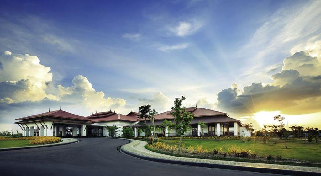 The Lake Garden Hotel Nay Pyi Taw - Mgallery Collection Naypyidaw Extérieur photo