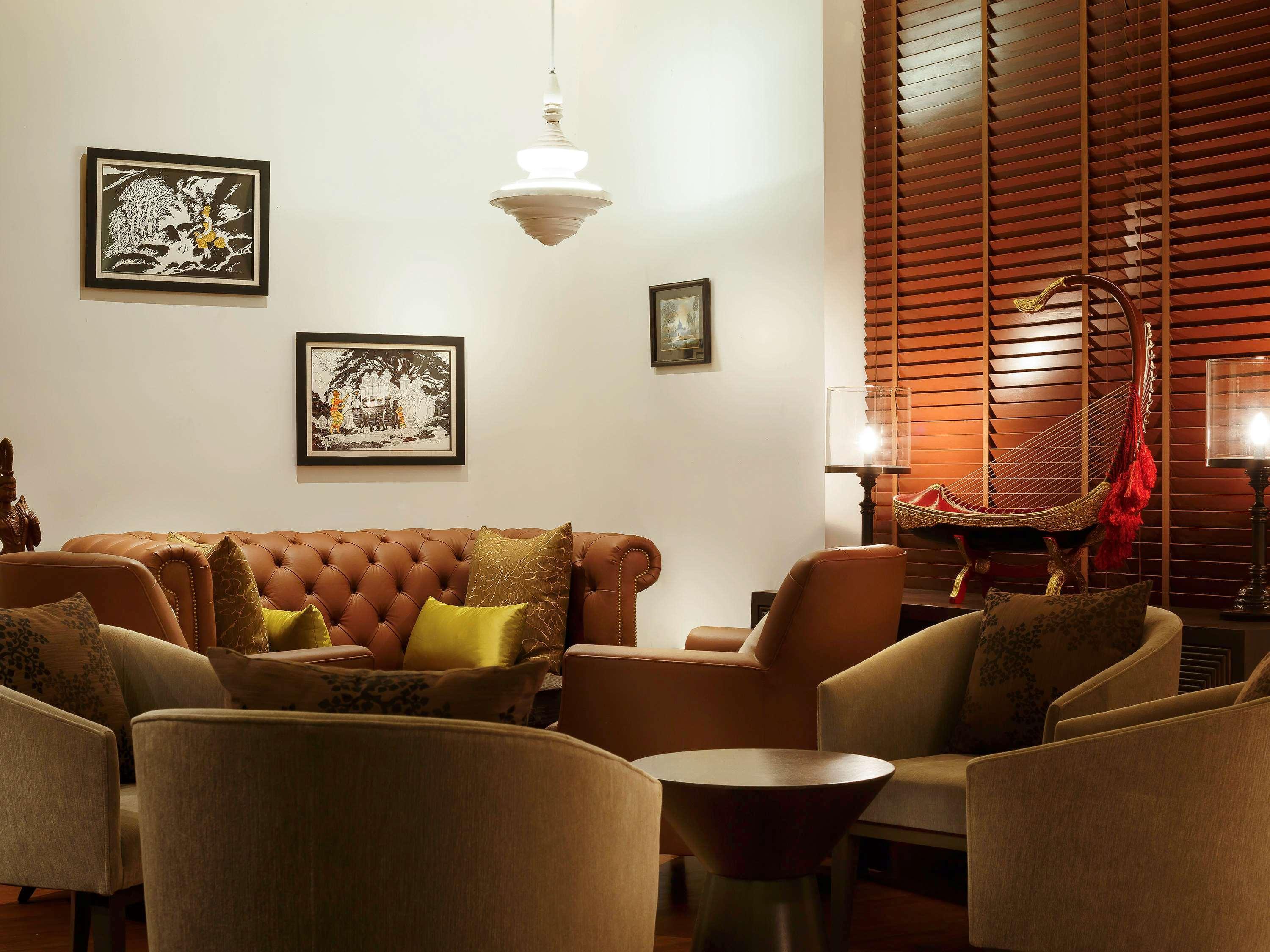 The Lake Garden Hotel Nay Pyi Taw - Mgallery Collection Naypyidaw Extérieur photo