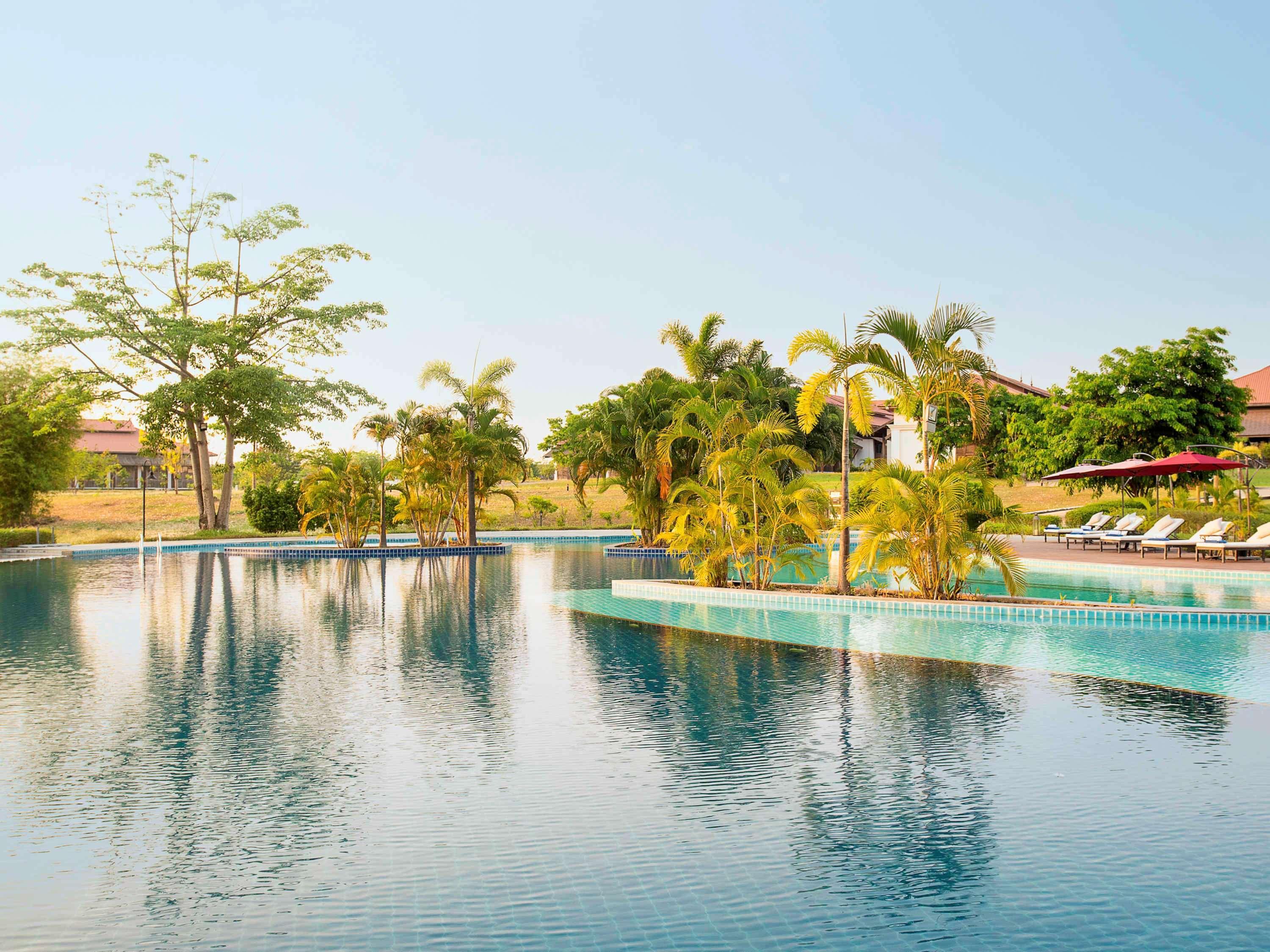 The Lake Garden Hotel Nay Pyi Taw - Mgallery Collection Naypyidaw Extérieur photo
