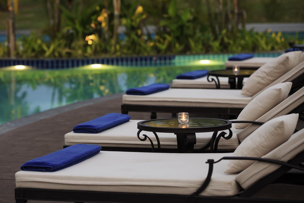 The Lake Garden Hotel Nay Pyi Taw - Mgallery Collection Naypyidaw Extérieur photo