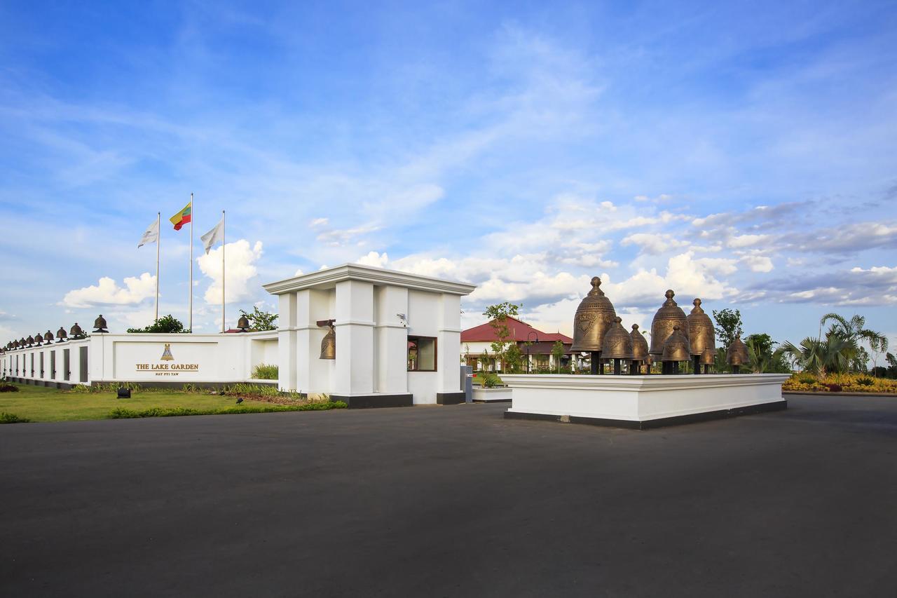 The Lake Garden Hotel Nay Pyi Taw - Mgallery Collection Naypyidaw Extérieur photo