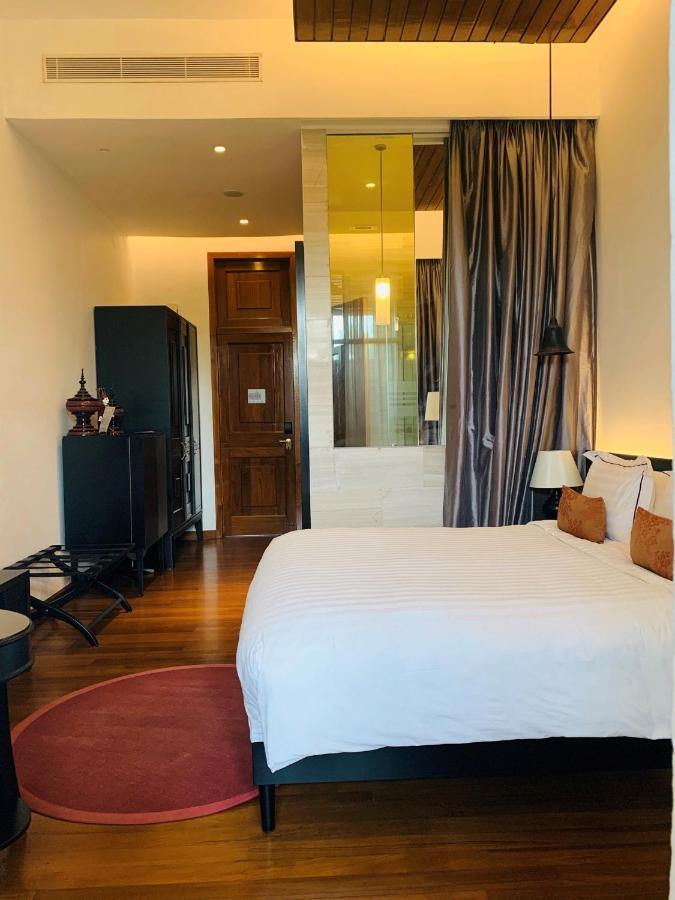 The Lake Garden Hotel Nay Pyi Taw - Mgallery Collection Naypyidaw Extérieur photo